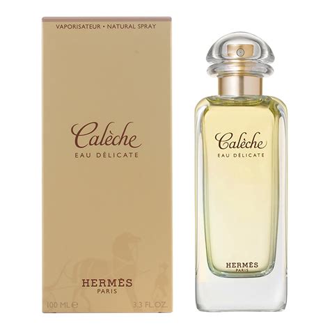 Caleche Eau Delicate Hermès for women .